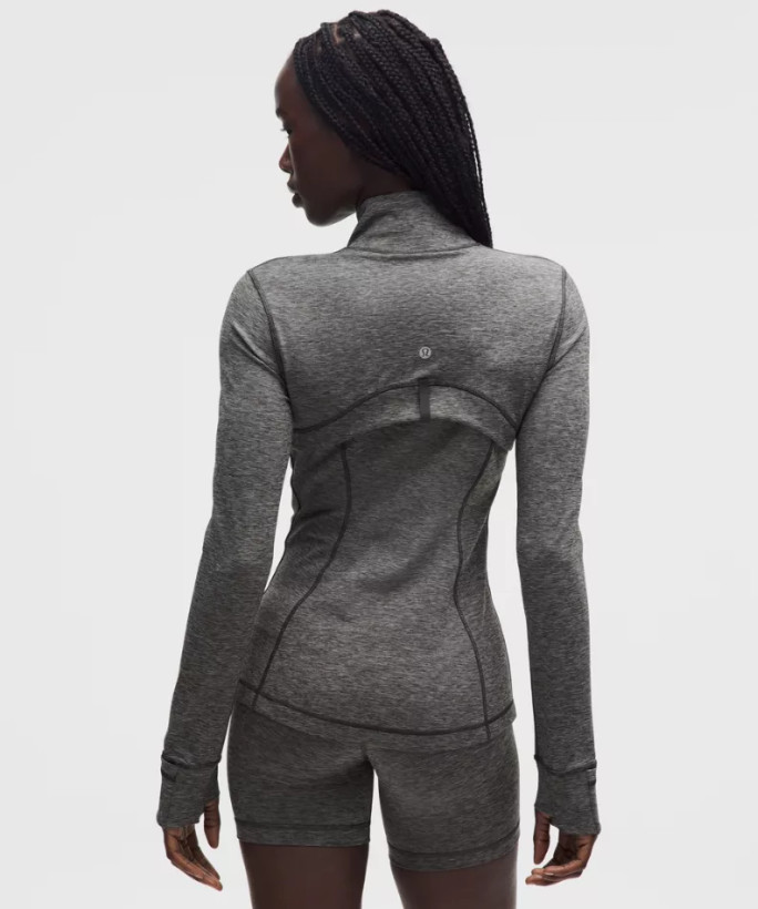 کاپشن ورزشی زنانه لولولمون Define Jacket Luon™ اورجینال | کد LW4AWCS