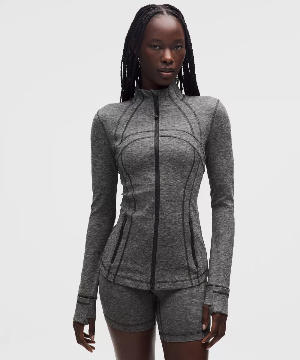 کاپشن ورزشی زنانه لولولمون Define Jacket Luon™ اورجینال | کد LW4AWCS
