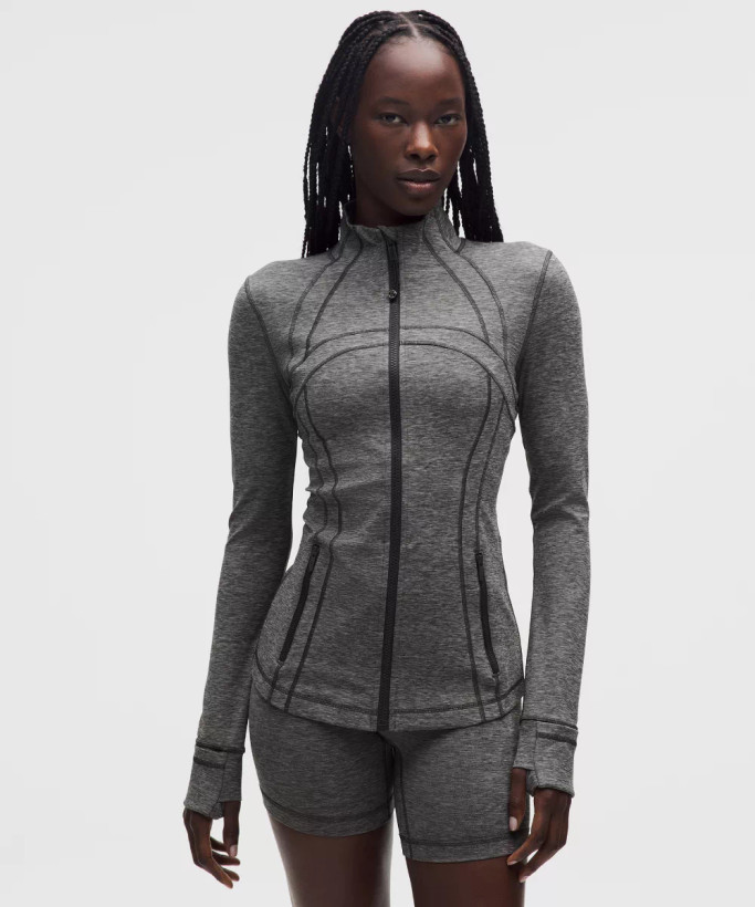 کاپشن ورزشی زنانه لولولمون Define Jacket Luon™ اورجینال | کد LW4AWCS