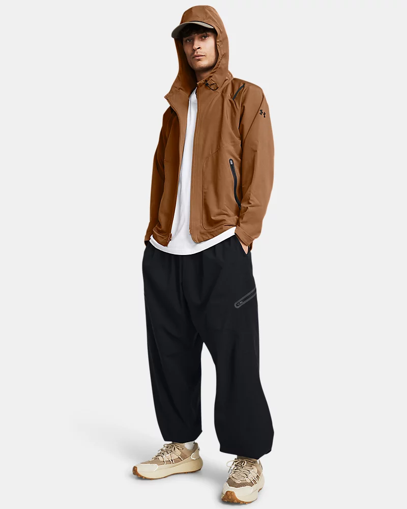 اسلش مردانه Under Armour Unstoppable Vent Cargo | سری لوکس آندر آرمور | کد 1383782