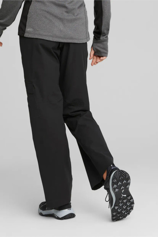شلوار تگدار ضدآب زنانه PUMA SEASONS StormCELL SympaTex® 3L | کد 523230-01 | اورجینال