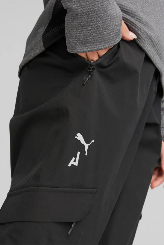 شلوار تگدار ضدآب زنانه PUMA SEASONS StormCELL SympaTex® 3L | کد 523230-01 | اورجینال