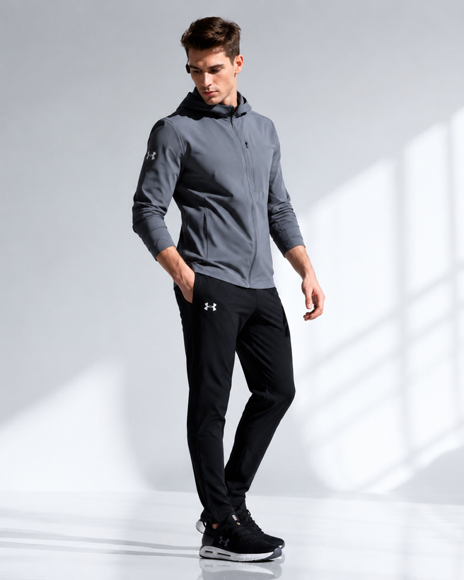 شلوار رانینگ یونیسکس Under Armour Storm Launch 2.0 | کد 1342962