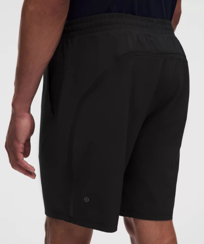 شورت ورزشی مردانه لولولمون Pace Breaker™ مدل 9 اینچ، آستردار