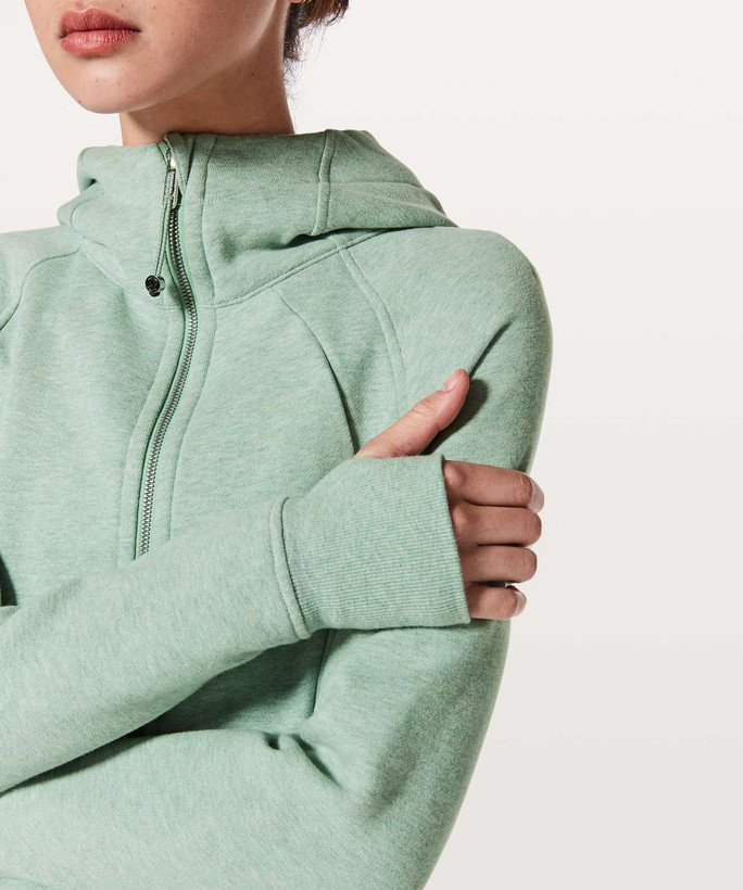 هودی زیپدار اسکوبا لولولمون – Scuba Full-Zip Hoodie