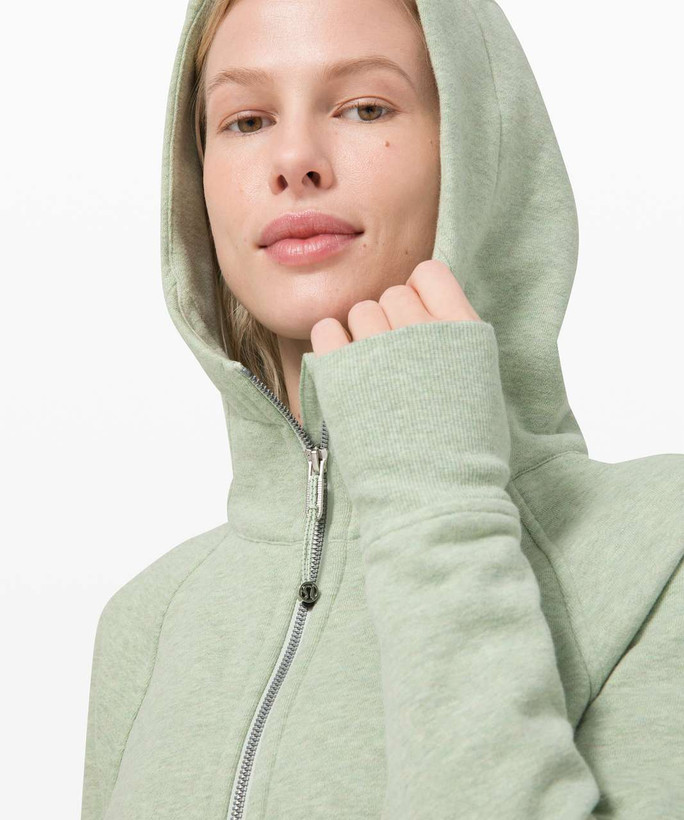 هودی زیپدار اسکوبا لولولمون – Scuba Full-Zip Hoodie