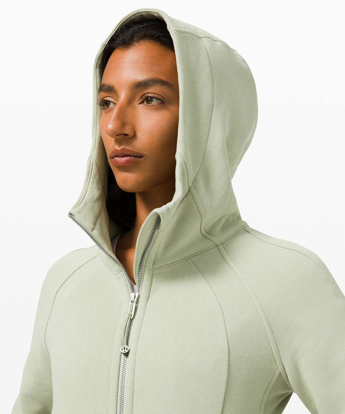 هودی زیپدار اسکوبا لولولمون – Scuba Full-Zip Hoodie