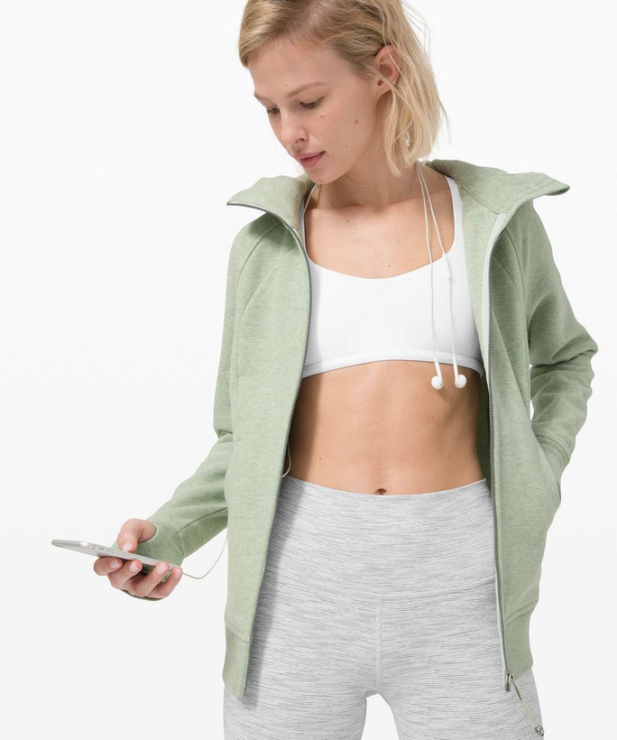 هودی زیپدار اسکوبا لولولمون – Scuba Full-Zip Hoodie