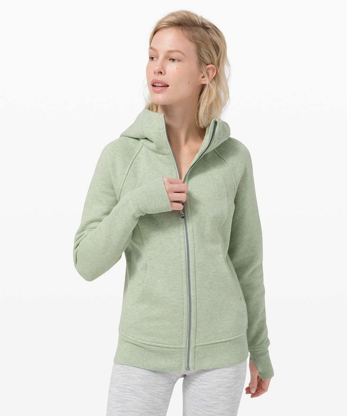 هودی زیپدار اسکوبا لولولمون – Scuba Full-Zip Hoodie