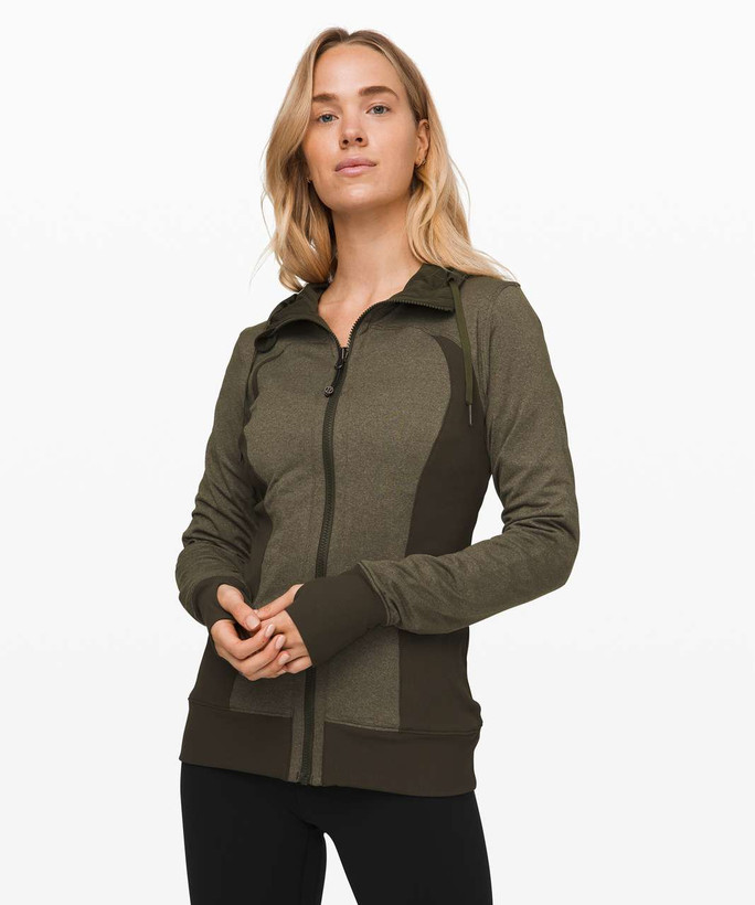 ژاکت تگدار دوطرفه لولولمون Dance Studio برند: lululemon