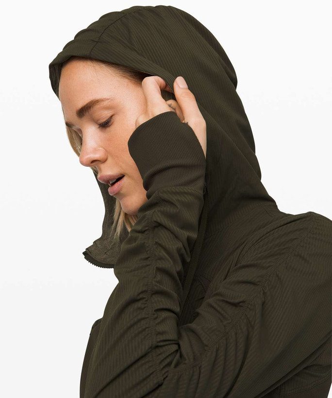ژاکت تگدار دوطرفه لولولمون Dance Studio برند: lululemon