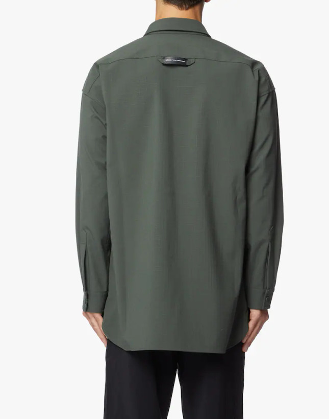 اورشرت لوکس مردانه Y-3 آدیداس | Classic Light Ripstop