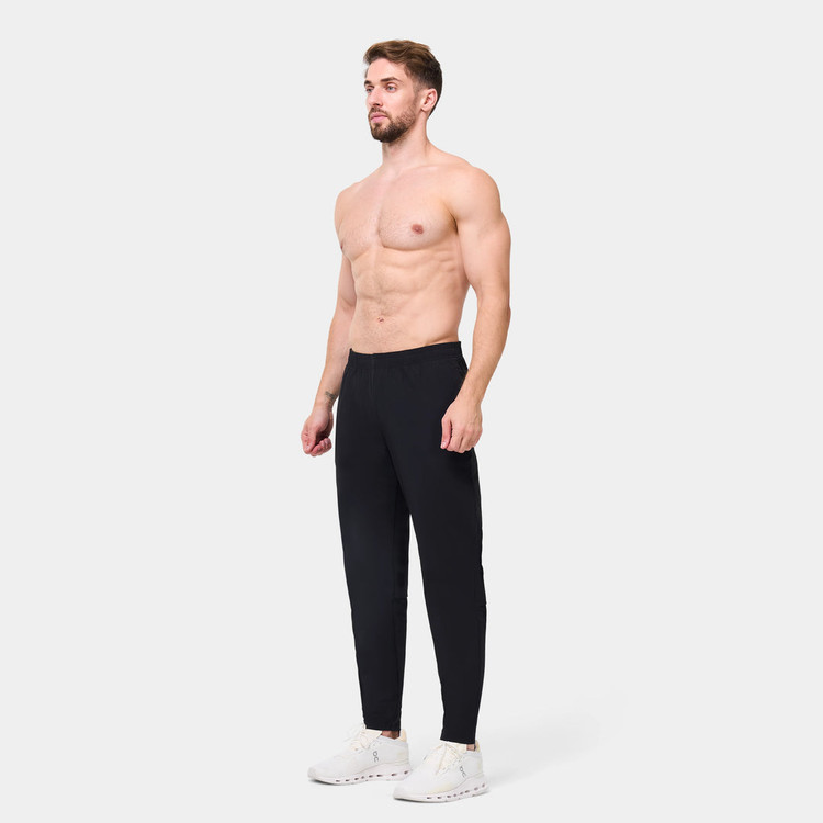 شلوار مردانه پرفورمنس SQUATWOLF Agility – مشکی | ML05048