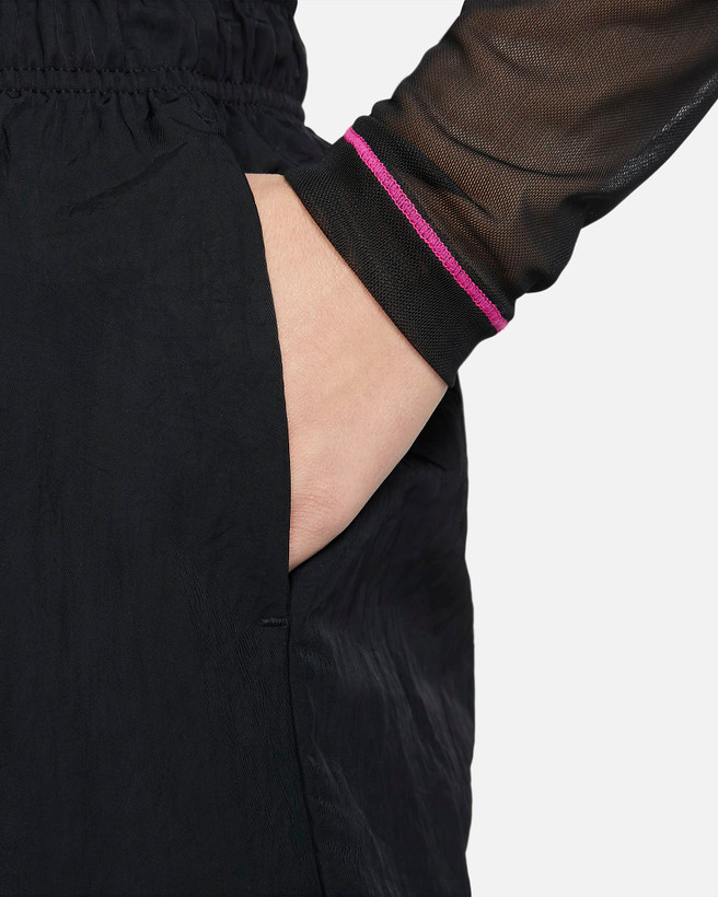 شلوار کارگو زنانه نایک Sportswear Essential – مشکی | DO7209-010